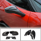 Ferrari 458 Italia 2009-2015 гг. Накладки на Зеркала (Карбон) фото 1