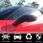 Ferrari 458 Italia 2009-2015 гг. Накладки на Зеркала (Карбон) фото 2