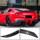Ferrari F12 Berlinetta 2012-2017 гг. Спойлер (2012-2014, Карбон) фото 2