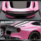Ferrari F12 Berlinetta 2012-2017 гг. Спойлер (2012-2014, Карбон) фото 5