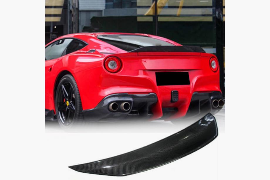 Ferrari F12 Berlinetta 2012-2017 гг. Спойлер (2012-2014, Карбон) Image