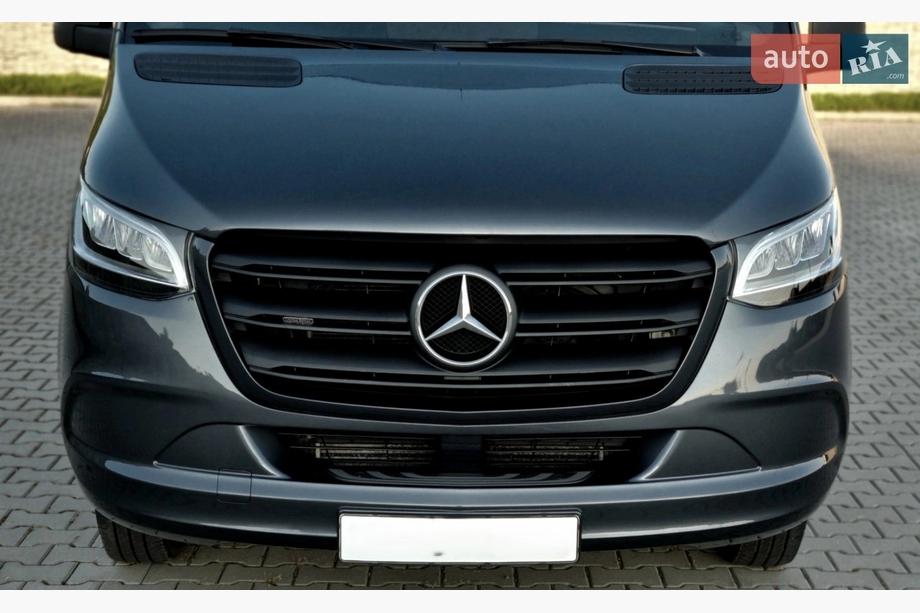 Передние фары LED (2 шт) Image