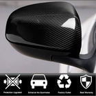 Nissan 370Z 2008-2021 гг. Накладки на Зеркала (Карбон) фото 2