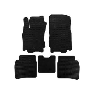 Nissan Note 2004-2012 гг. Коврики EVA (Черный)