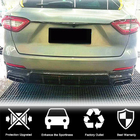 Maserati Levante 2016- гг. Карбоновая накладка над номером фото 2