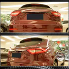 Maserati Levante 2016- гг. Нижний спойлер V2 (Карбон) фото 4