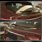 Maserati Levante 2016- гг. Нижний спойлер V2 (Карбон) фото 5
