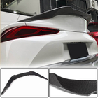Toyota Supra 2019- гг. Спойлер (Карбон) фото 1