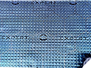 Виброизоляционный лист ULTIMATE EXPERT BLUE SILVER 3 мм (50x35 см) фото 4