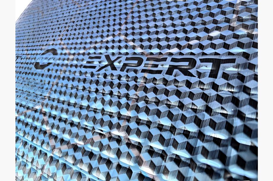Виброизоляционный лист ULTIMATE EXPERT BLUE SILVER 3 мм (50x35 см) Фото 2