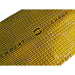 Виброизоляционный лист ULTIMATE EXPERT RED GOLD 4 мм (50x35 см) фото 3
