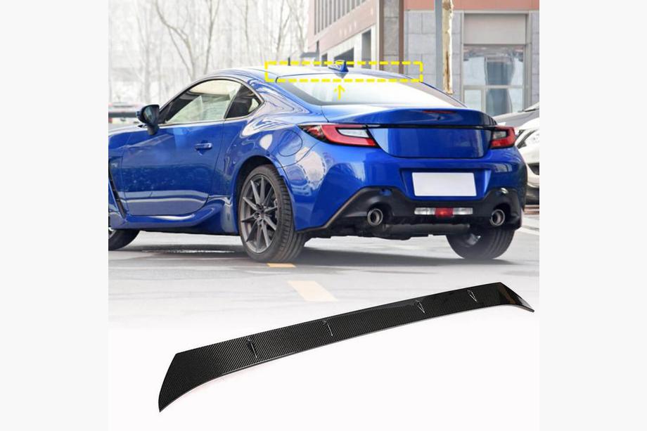 Subaru BRZ 2021- гг. Спойлер (2021-2023, Карбон) Image