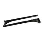 Subaru BRZ 2012-2021 гг. Боковые Пороги V3 (Карбон) фото 4