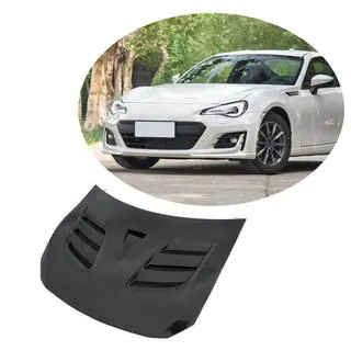 Капот (Карбон) Subaru BRZ 2012-2021 гг. фото 1