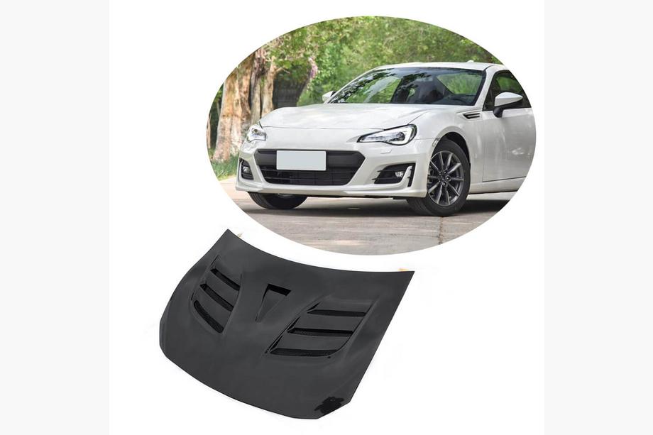 Subaru BRZ 2012-2021 гг. Капот (Карбон) Image