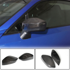 Subaru BRZ 2012-2021 гг. Накладки на Зеркала (Карбон) фото 1