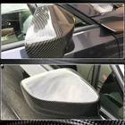 Subaru BRZ 2012-2021 гг. Накладки на Зеркала (Карбон) фото 3