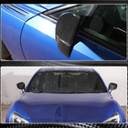 Subaru BRZ 2012-2021 гг. Накладки на Зеркала (Карбон) фото 4