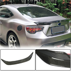 Subaru BRZ 2012-2021 гг. Спойлер V9 (Карбон) фото 1
