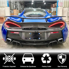 McLaren 540C/570S 2015-2020 гг. Спойлер V1 (Карбон) фото 3