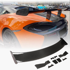 McLaren 540C/570S 2015-2020 гг. Спойлер V2 (Карбон) фото 1