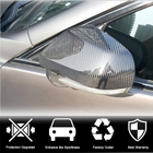 Cadillac ATS 2012-2019 гг. Накладки на Зеркала (Карбон) фото 3