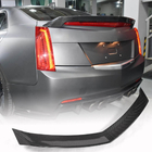 Cadillac ATS 2012-2019 гг. Спойлер V2 (Карбон) фото 1