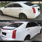 Cadillac ATS 2012-2019 гг. Спойлер V4 (Карбон) фото 4