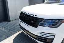 Range Rover IV L405 2013-2021 гг. Комплект обвеса 2018-2021 (Black Edition) фото 3