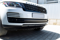 Range Rover IV L405 2013-2021 гг. Комплект обвеса 2018-2021 (Black Edition) фото 6