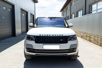 Range Rover IV L405 2013-2021 гг. Комплект обвеса 2018-2021 (Black Edition) фото 9