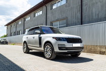 Range Rover IV L405 2013-2021 гг. Комплект обвеса 2018-2021 (Black Edition) фото 11
