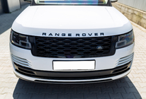 Range Rover IV L405 2013-2021 гг. Комплект обвеса 2018-2021 (Black Edition) фото 5