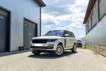 Range Rover IV L405 2013-2021 гг. Комплект обвеса 2018-2021 (Black Edition) фото 10