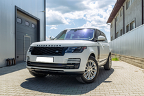Range Rover IV L405 2013-2021 гг. Комплект обвеса 2018-2021 (Black Edition) фото 8