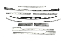 Range Rover IV L405 2013-2021 гг. Комплект обвеса 2018-2021 (Black Edition) фото 24