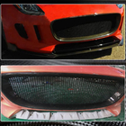 Jaguar F-Type 2013-2024 гг. Решетка радиатора (2013-2016, Карбон) фото 4