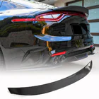 Kia Stinger 2017-2023 гг. Спойлер V2 (Карбон) фото 1