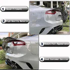 Kia Stinger 2017-2023 гг. Спойлер V2 (Карбон) фото 3