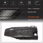Honda Civic Sedan X 2016-2021 гг. Крышка двигателя (Карбон) фото 4