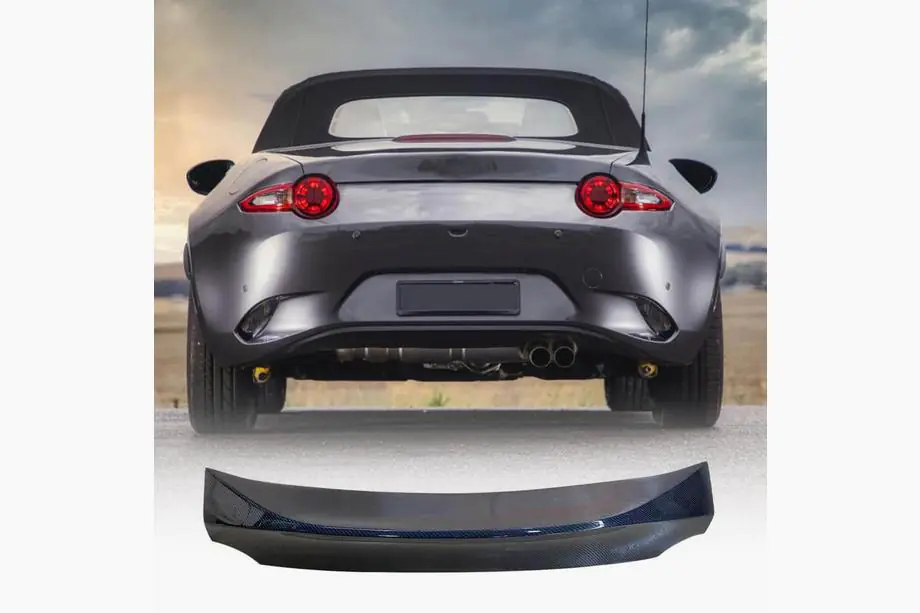 Mazda MX-5 2014- гг. Спойлер (2022+, Карбон) Image