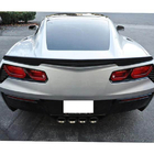 Chevrolet Corvette C7 2013-2019 гг. Спойлер (Карбон) фото 2