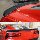 Chevrolet Corvette C7 2013-2019 гг. Спойлер (Карбон) фото 3