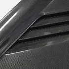 Chevrolet Corvette C8 2019- гг. Капот (для Z06, 2022-2024, Карбон) фото 8