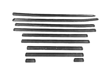 Mercedes G class W465 2025- гг. Молдинги (Карбон) фото 5