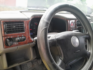 Volkswagen T4 Transporter 1990-2003 гг. Накладки на торпедо (1999-2003) Алюминий фото 13