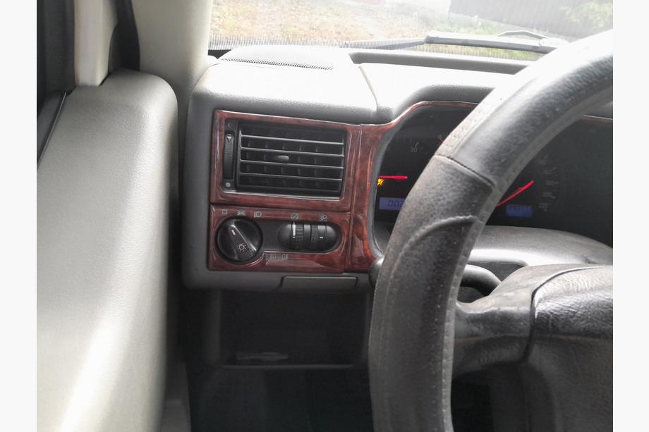 Volkswagen T4 Transporter 1990-2003 гг. Накладки на торпедо (1999-2003) Титан Фото 14