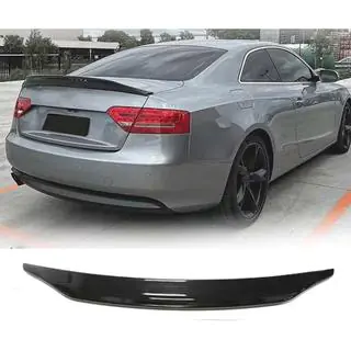 Спойлер DPT (для Coupe, Черный Глянец)