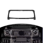 Mercedes G class W465 2025- гг. Рамка решетки радиатора Carbon V-2 фото 1
