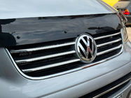 Volkswagen T5 Transporter 2003-2010 гг. Дефлектор капота (EuroCap) фото 16